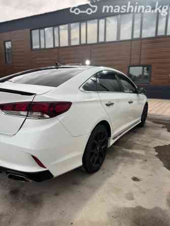 Hyundai Sonata VII (LF) Рестайлинг 2.0, 2018 Бишкек