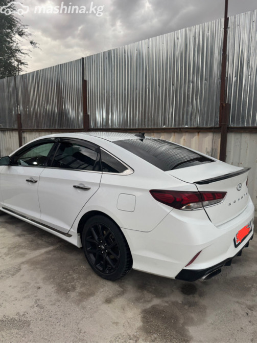 Hyundai Sonata VII (LF) Рестайлинг 2.0, 2018 Bishkek - photo 5