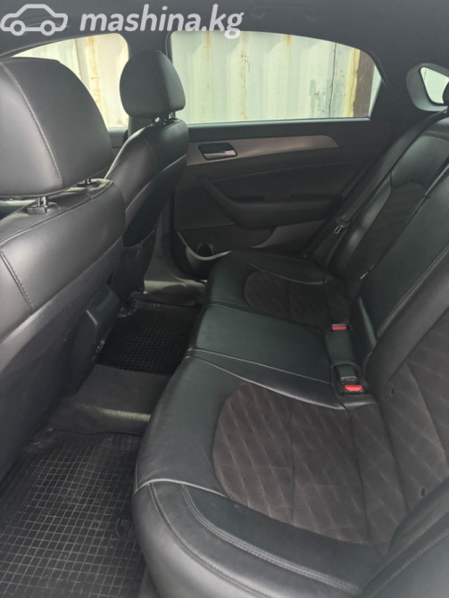 Hyundai Sonata VII (LF) Рестайлинг 2.0, 2018 Bishkek - photo 10