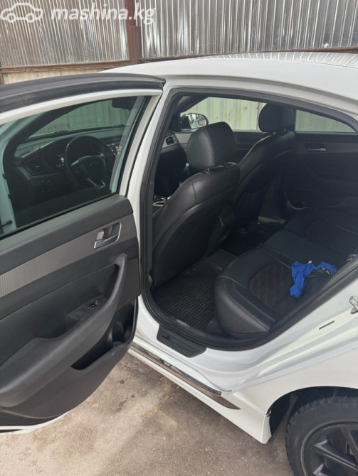 Hyundai Sonata VII (LF) Рестайлинг 2.0, 2018 Bishkek - photo 8