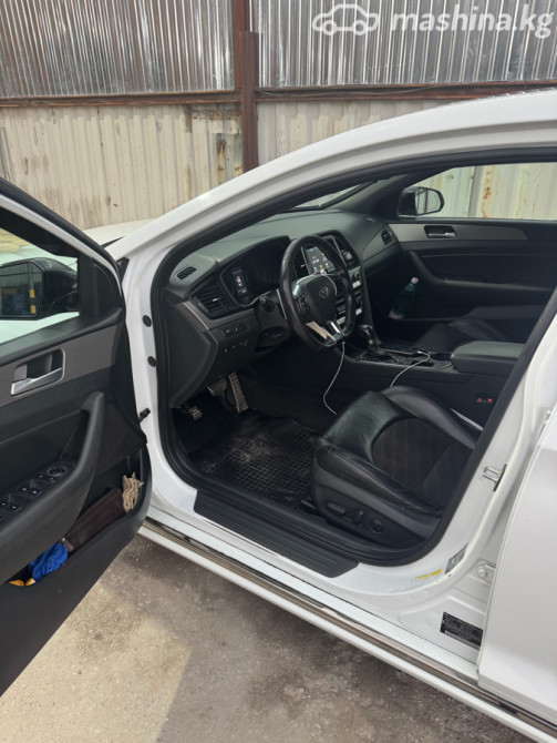 Hyundai Sonata VII (LF) Рестайлинг 2.0, 2018 Bishkek - photo 7