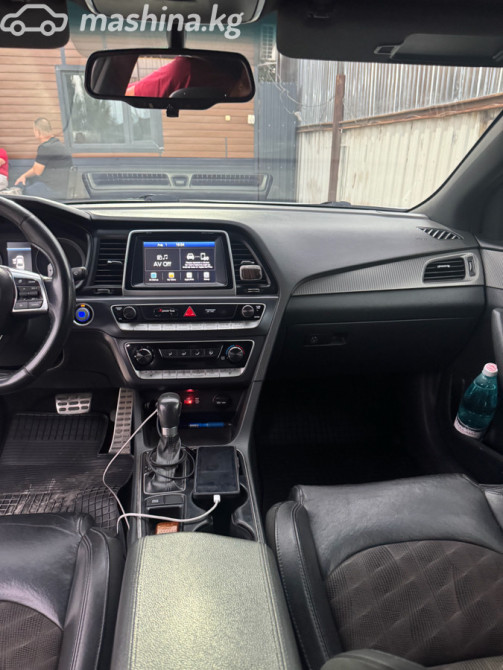 Hyundai Sonata VII (LF) Рестайлинг 2.0, 2018 Bishkek - photo 9