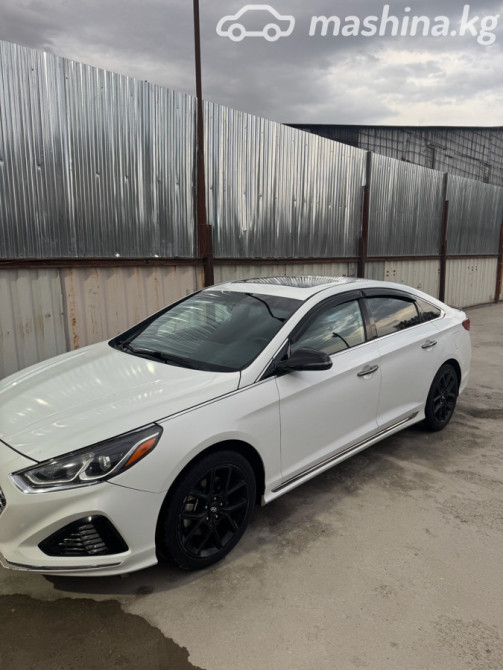 Hyundai Sonata VII (LF) Рестайлинг 2.0, 2018 Bishkek - photo 3