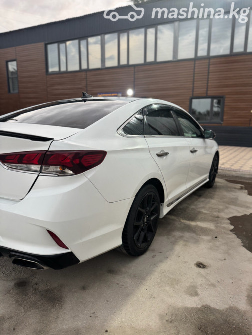 Hyundai Sonata VII (LF) Рестайлинг 2.0, 2018 Bishkek - photo 4