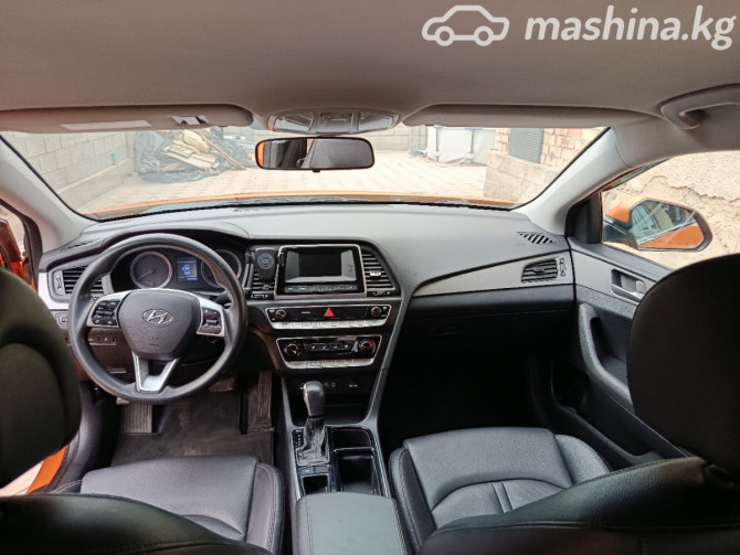 Hyundai Sonata VII (LF) Рестайлинг 2.0, 2018 Бишкек - сүрөт 7