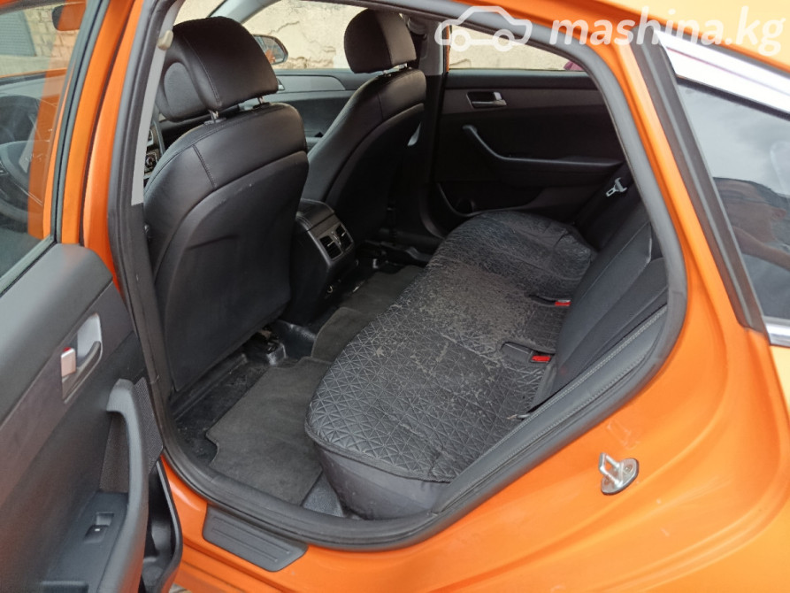 Hyundai Sonata VII (LF) Рестайлинг 2.0, 2018 Bishkek - photo 6