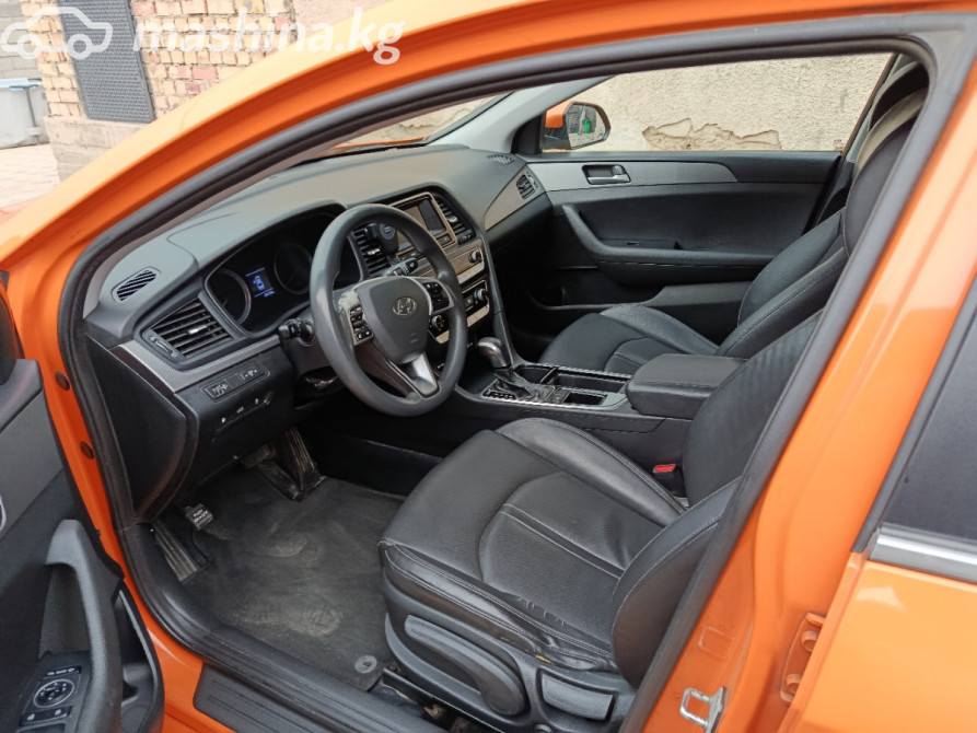 Hyundai Sonata VII (LF) Рестайлинг 2.0, 2018 Bishkek - photo 5