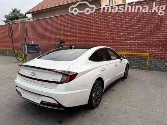 Hyundai Sonata VIII (DN8) 2.0, 2019 Бишкек