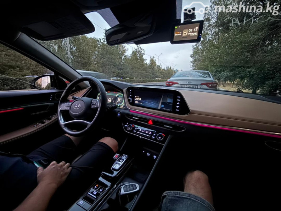 Hyundai Sonata VIII (DN8) 2.0, 2019 Bishkek - photo 5