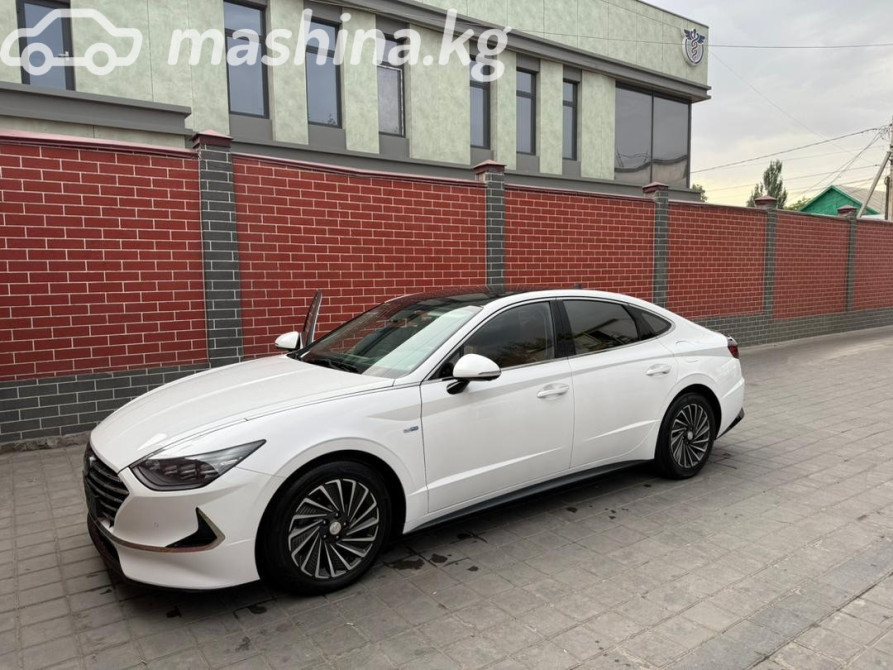 Hyundai Sonata VIII (DN8) 2.0, 2019 Bishkek - photo 1