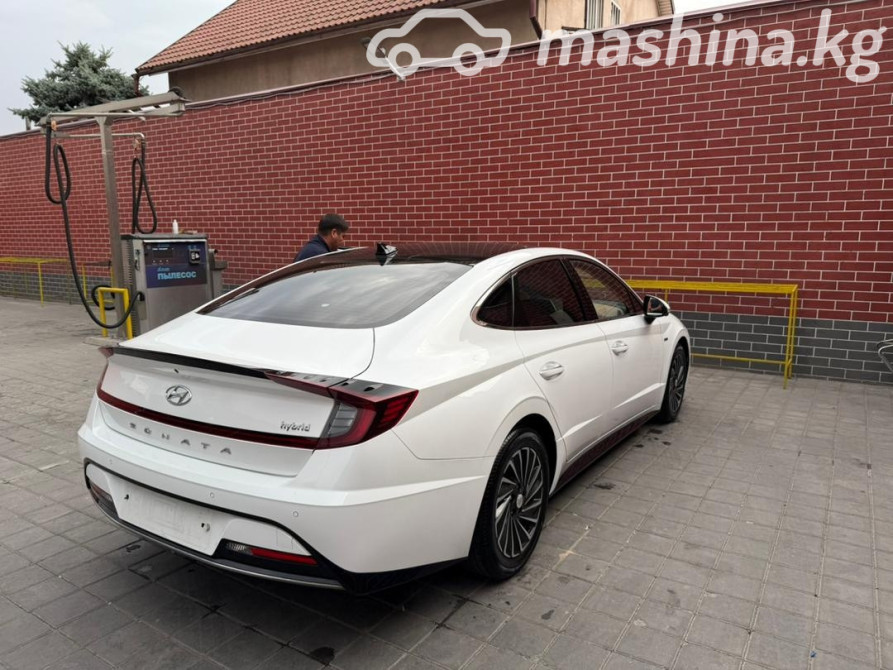 Hyundai Sonata VIII (DN8) 2.0, 2019 Bishkek - photo 2