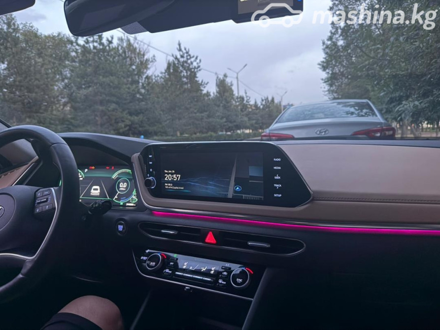 Hyundai Sonata VIII (DN8) 2.0, 2019 Bishkek - photo 6