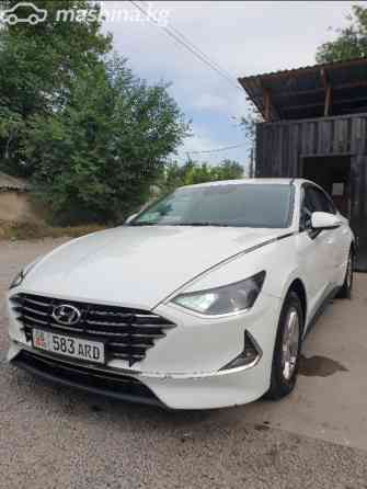 Hyundai Sonata VIII (DN8) LPi 2.0, 2020 Бишкек