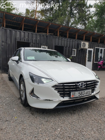 Hyundai Sonata VIII (DN8) LPi 2.0, 2020 Bishkek - photo 2