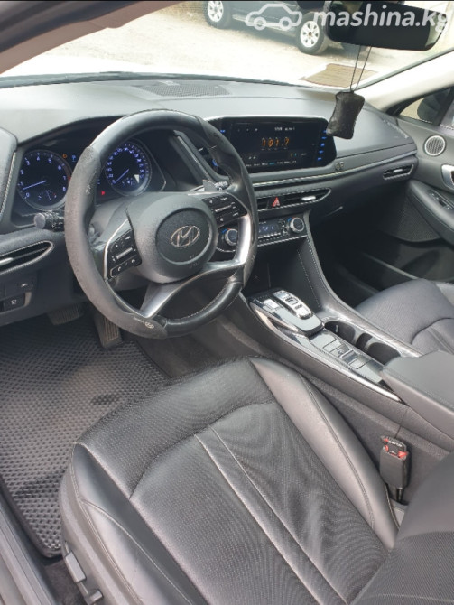 Hyundai Sonata VIII (DN8) LPi 2.0, 2020 Bishkek - photo 5