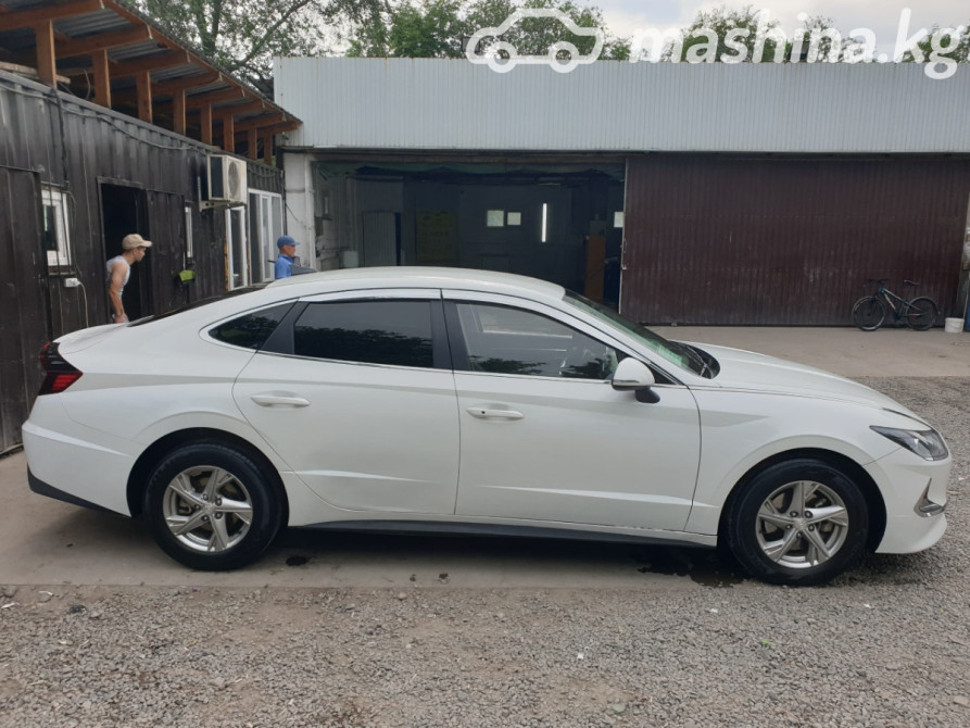 Hyundai Sonata VIII (DN8) LPi 2.0, 2020 Bishkek - photo 10