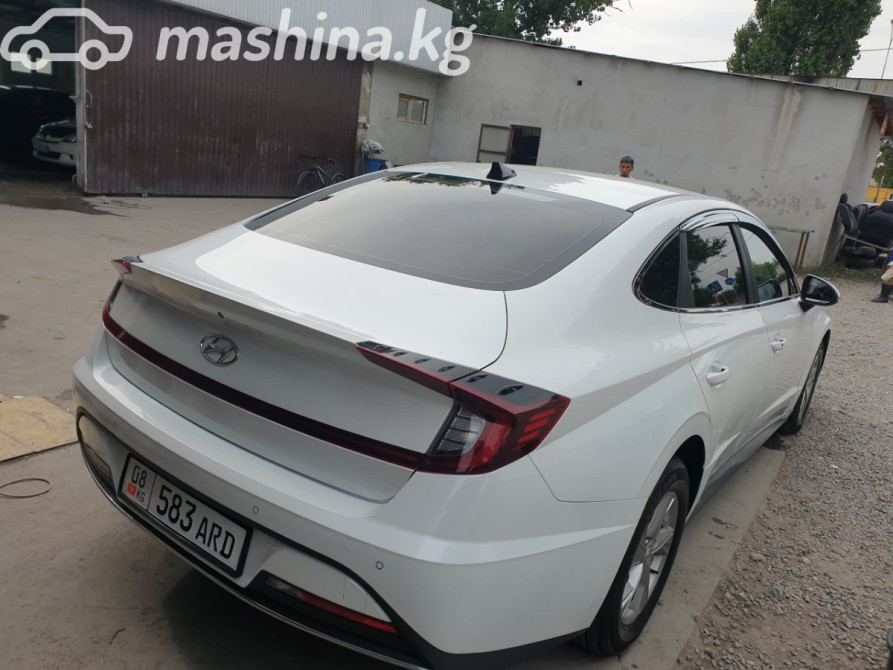 Hyundai Sonata VIII (DN8) LPi 2.0, 2020 Bishkek - photo 7