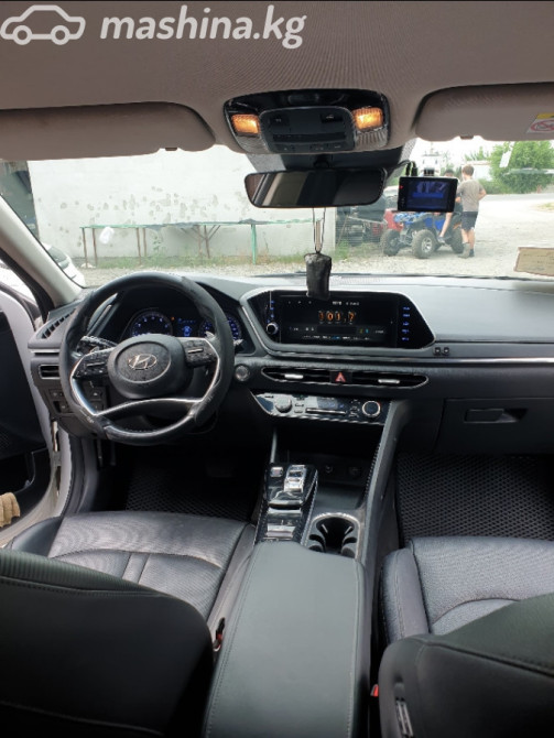 Hyundai Sonata VIII (DN8) LPi 2.0, 2020 Bishkek - photo 3