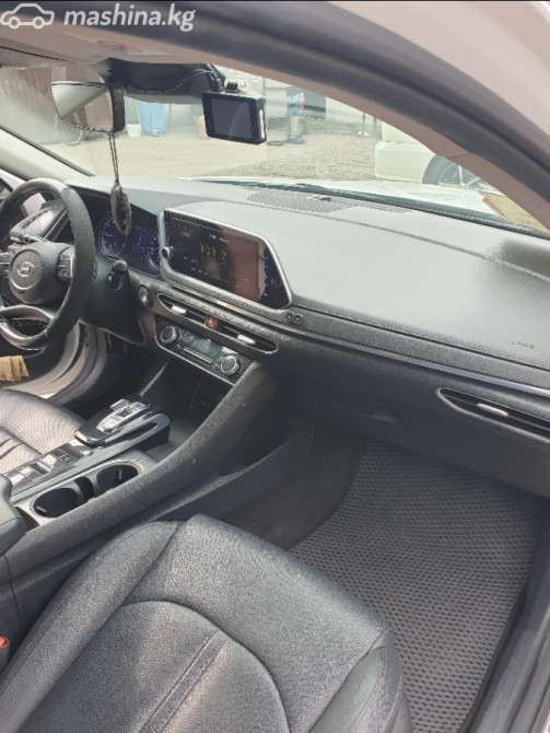 Hyundai Sonata VIII (DN8) LPi 2.0, 2020 Bishkek - photo 4