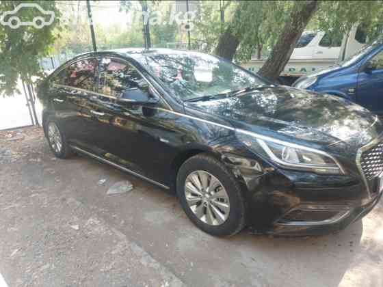 Hyundai Sonata VII (LF) Рестайлинг 2.0, 2018 Бишкек