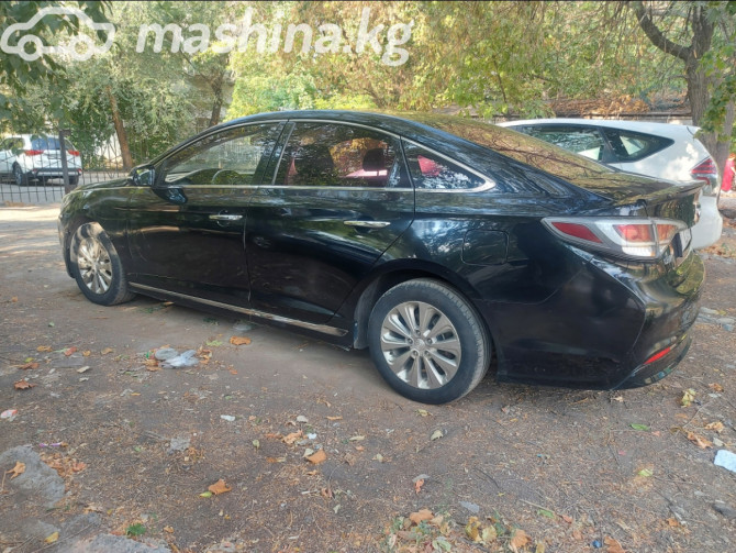 Hyundai Sonata VII (LF) Рестайлинг 2.0, 2018 Бишкек - сүрөт 5