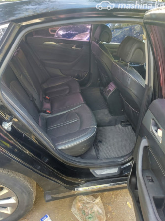 Hyundai Sonata VII (LF) Рестайлинг 2.0, 2018 Бишкек - сүрөт 7