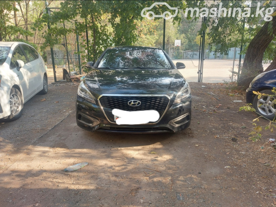 Hyundai Sonata VII (LF) Рестайлинг 2.0, 2018 Bishkek - photo 2