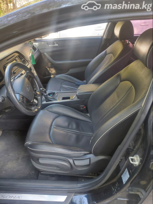 Hyundai Sonata VII (LF) Рестайлинг 2.0, 2018 Bishkek - photo 6