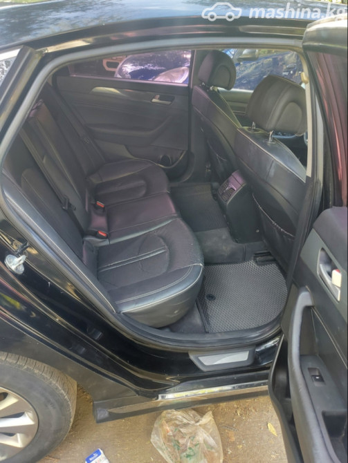 Hyundai Sonata VII (LF) Рестайлинг 2.0, 2018 Bishkek - photo 7