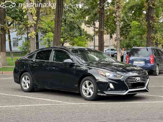 Hyundai Sonata VII (LF) Рестайлинг 2.4, 2018 Бишкек