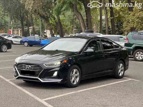 Hyundai Sonata VII (LF) Рестайлинг 2.4, 2018 Бишкек