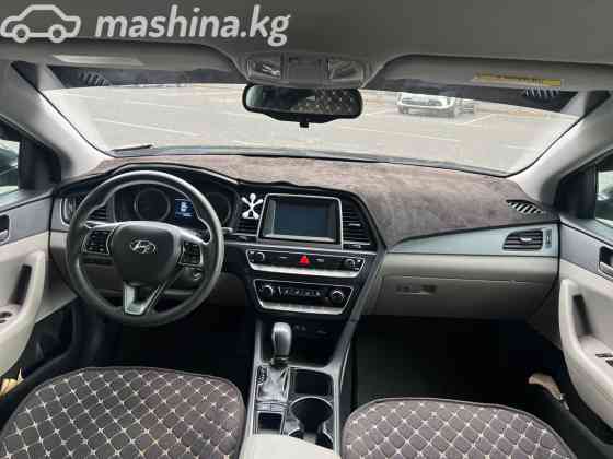 Hyundai Sonata VII (LF) Рестайлинг 2.4, 2018 Бишкек