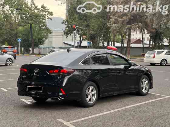 Hyundai Sonata VII (LF) Рестайлинг 2.4, 2018 Бишкек