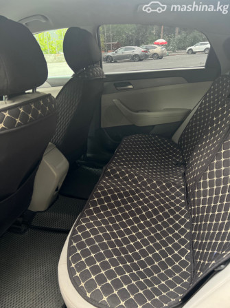Hyundai Sonata VII (LF) Рестайлинг 2.4, 2018 Бишкек - сүрөт 7