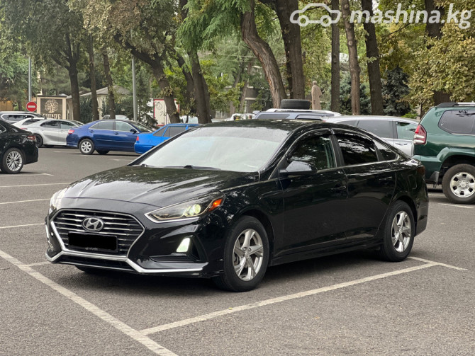Hyundai Sonata VII (LF) Рестайлинг 2.4, 2018 Бишкек - сүрөт 1