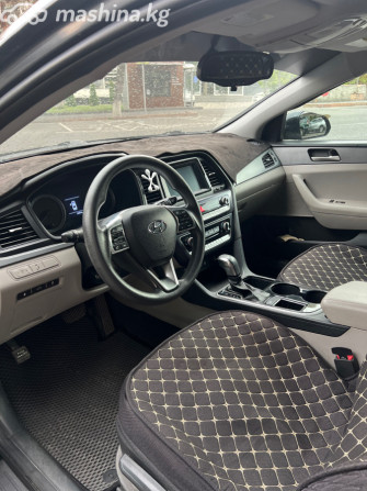 Hyundai Sonata VII (LF) Рестайлинг 2.4, 2018 Бишкек - сүрөт 6