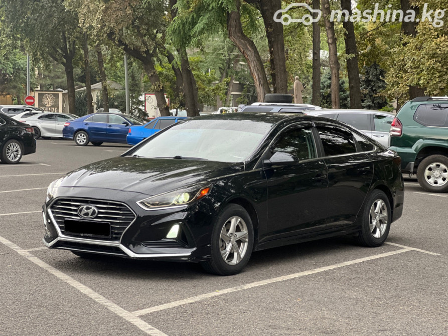 Hyundai Sonata VII (LF) Рестайлинг 2.4, 2018 Bishkek - photo 1