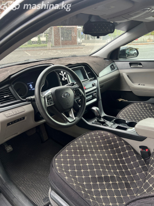 Hyundai Sonata VII (LF) Рестайлинг 2.4, 2018 Bishkek - photo 6