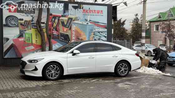 Hyundai Sonata VIII (DN8) 2.0, 2019 Бишкек
