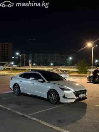 Hyundai Sonata VIII (DN8) 2.0, 2019 Бишкек