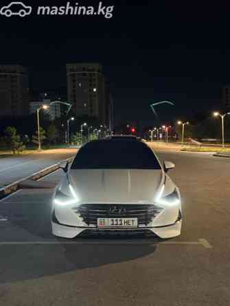 Hyundai Sonata VIII (DN8) 2.0, 2019 Бишкек