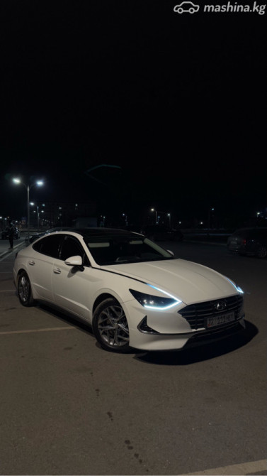 Hyundai Sonata VIII (DN8) 2.0, 2019 Bishkek - photo 5