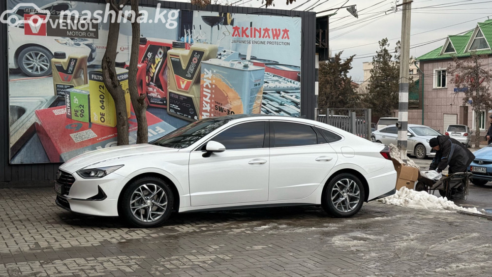 Hyundai Sonata VIII (DN8) 2.0, 2019 Bishkek - photo 4