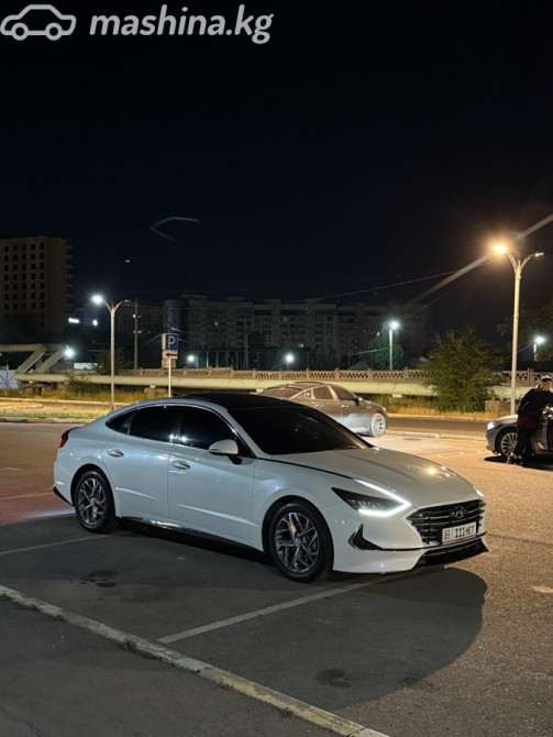 Hyundai Sonata VIII (DN8) 2.0, 2019 Bishkek - photo 1