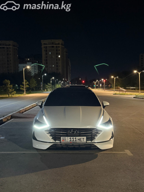 Hyundai Sonata VIII (DN8) 2.0, 2019 Bishkek - photo 2