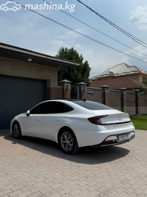 Hyundai Sonata VIII (DN8) 2.0, 2019 Bishkek - photo 6