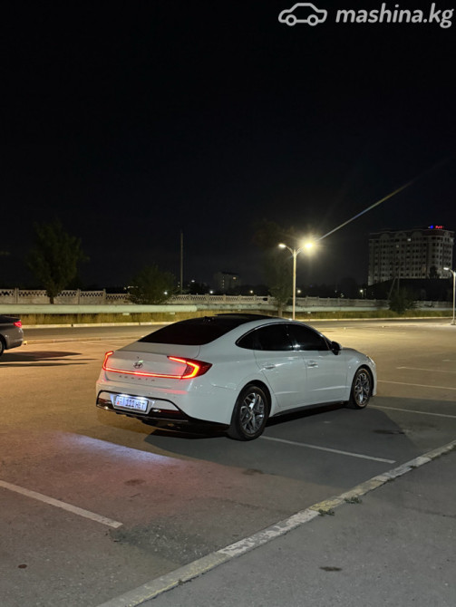 Hyundai Sonata VIII (DN8) 2.0, 2019 Bishkek - photo 3