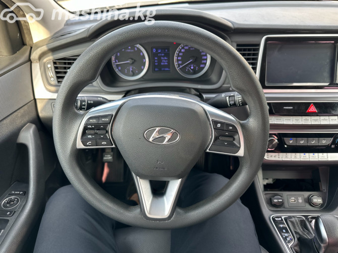 Hyundai Sonata VII (LF) Рестайлинг 2.0, 2019 Бишкек - сүрөт 10