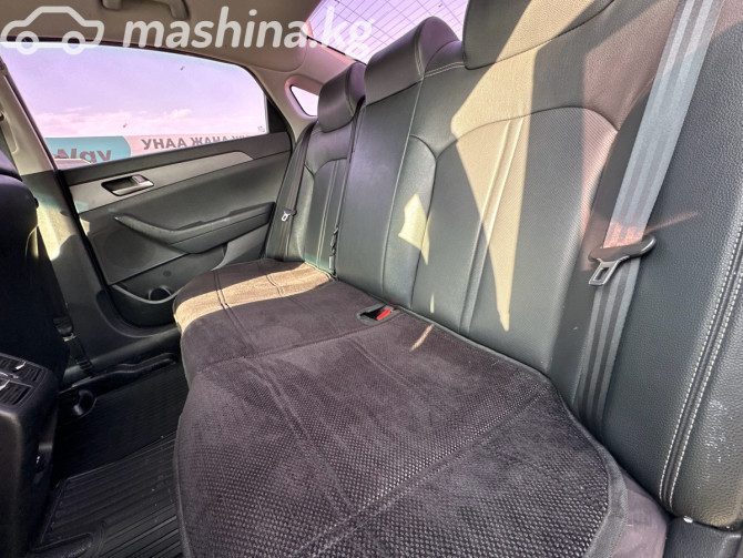 Hyundai Sonata VII (LF) Рестайлинг 2.0, 2019 Бишкек - сүрөт 4