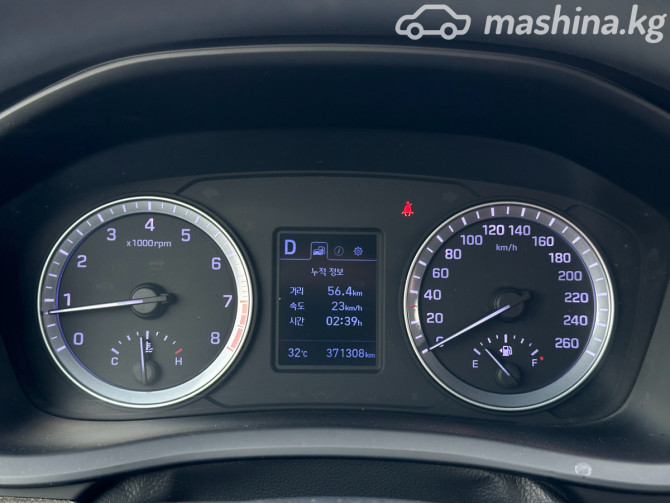 Hyundai Sonata VII (LF) Рестайлинг 2.0, 2019 Бишкек - сүрөт 7